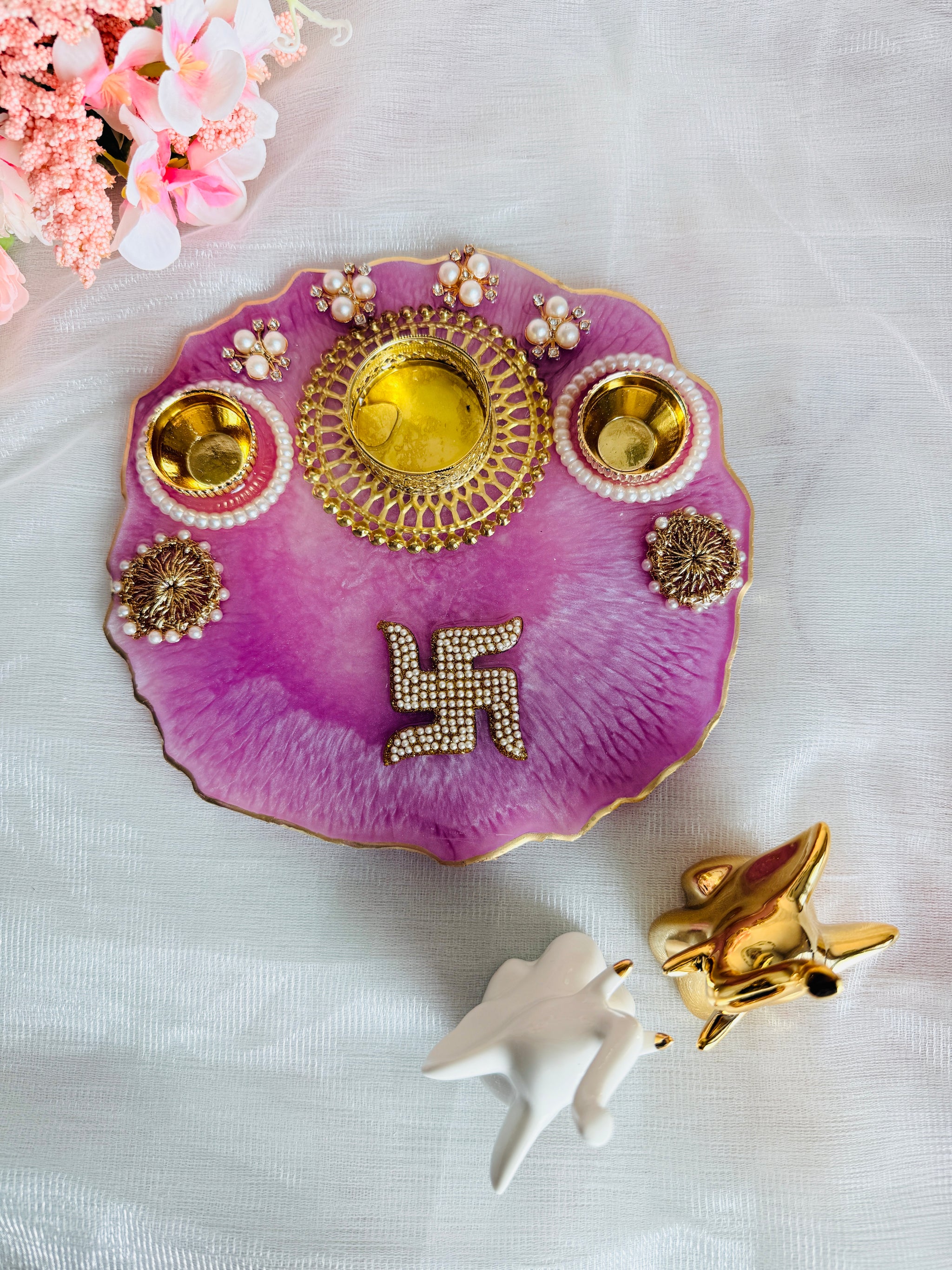 Pooja Thalis
