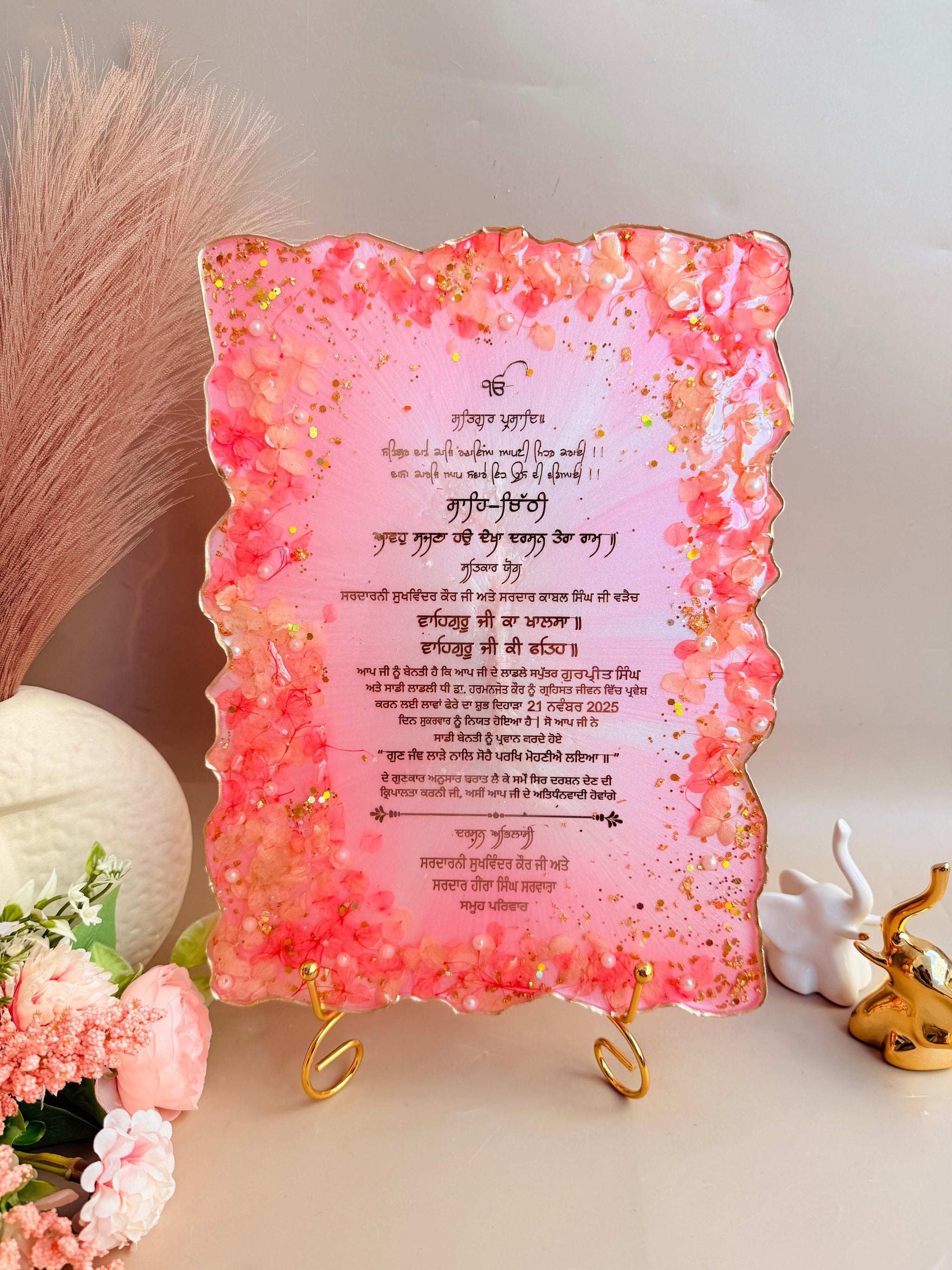 Wedding Invites