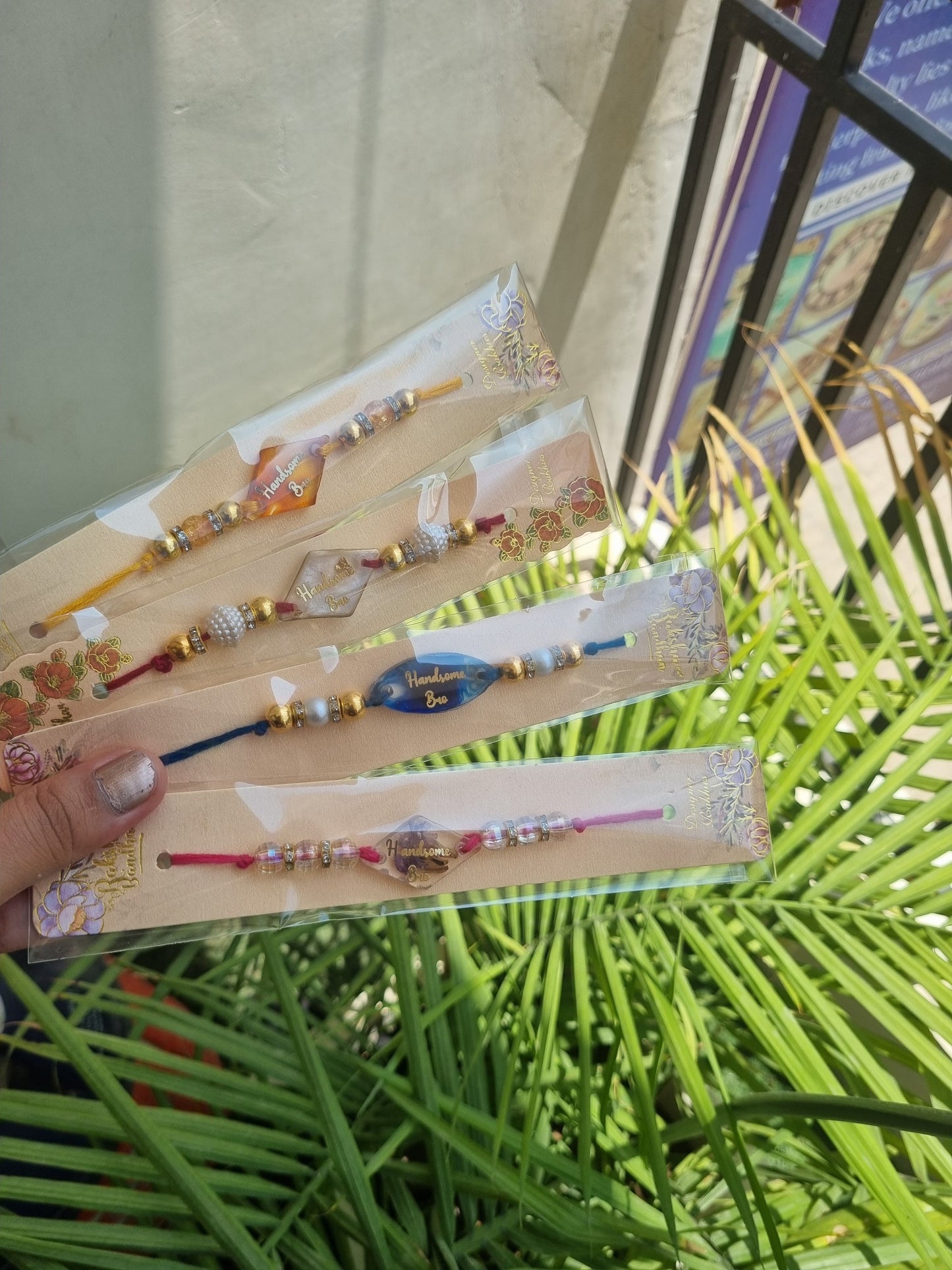 Themed Rakhis