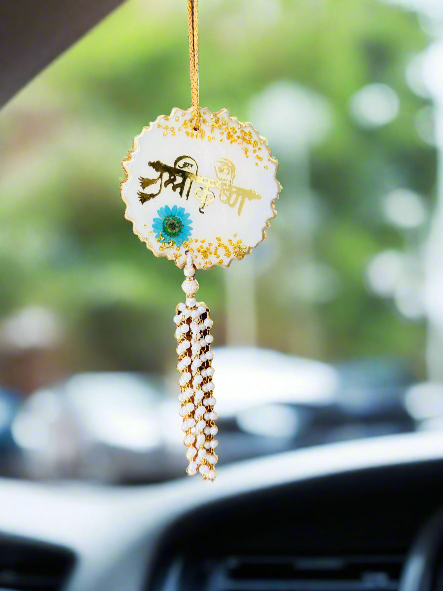 Kanha Ji Car Hanging