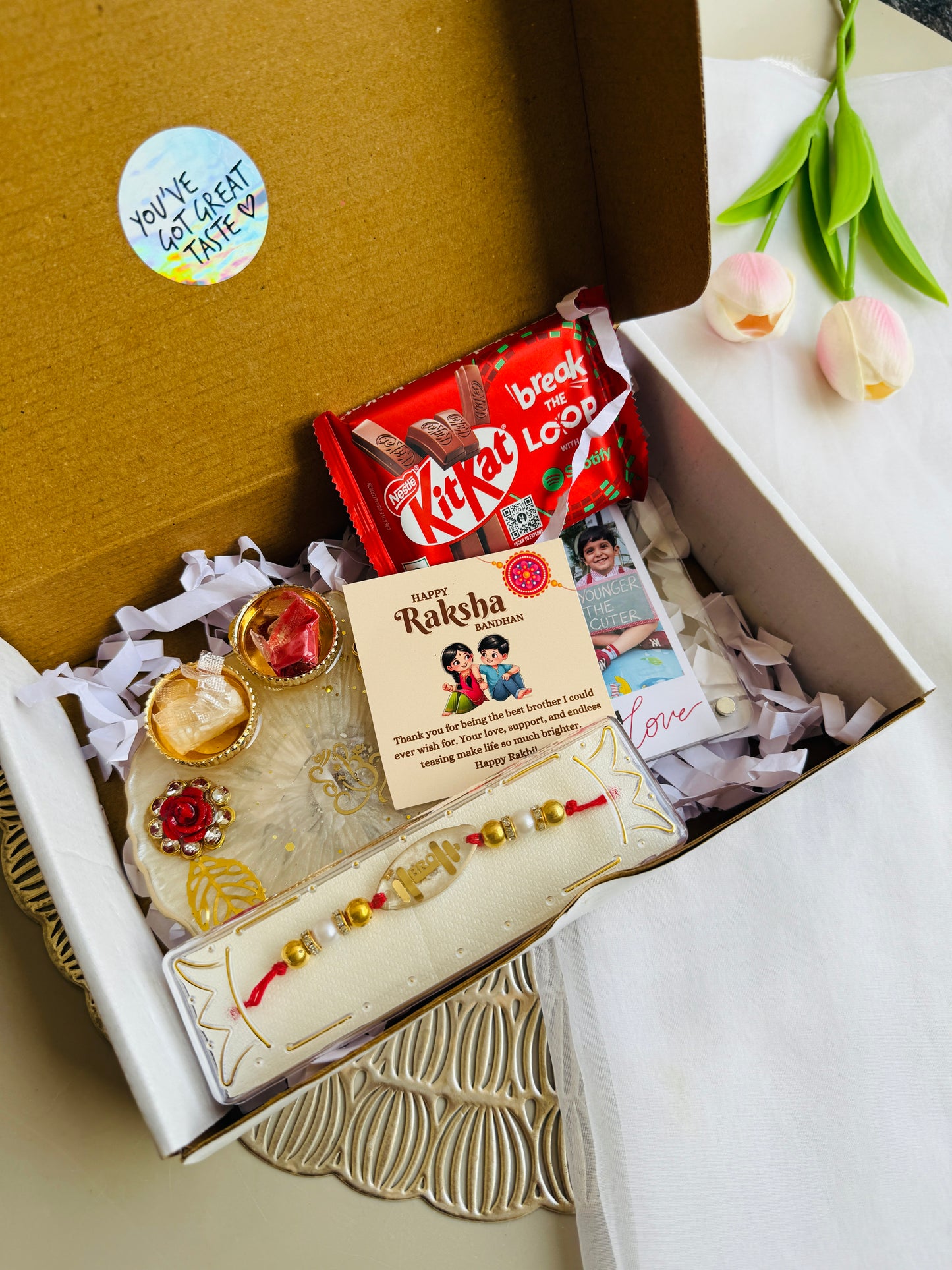 Rakhi Hamper #3