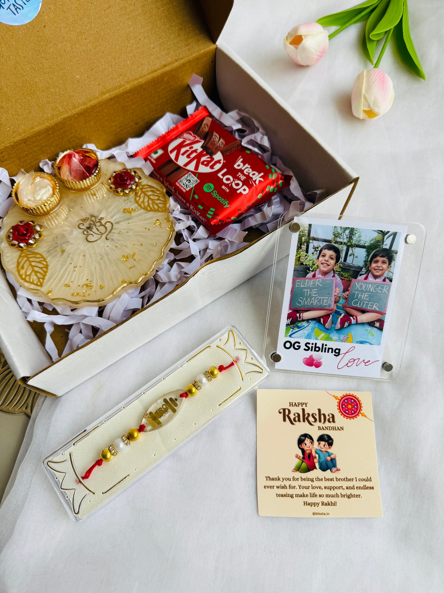Rakhi Hamper #3