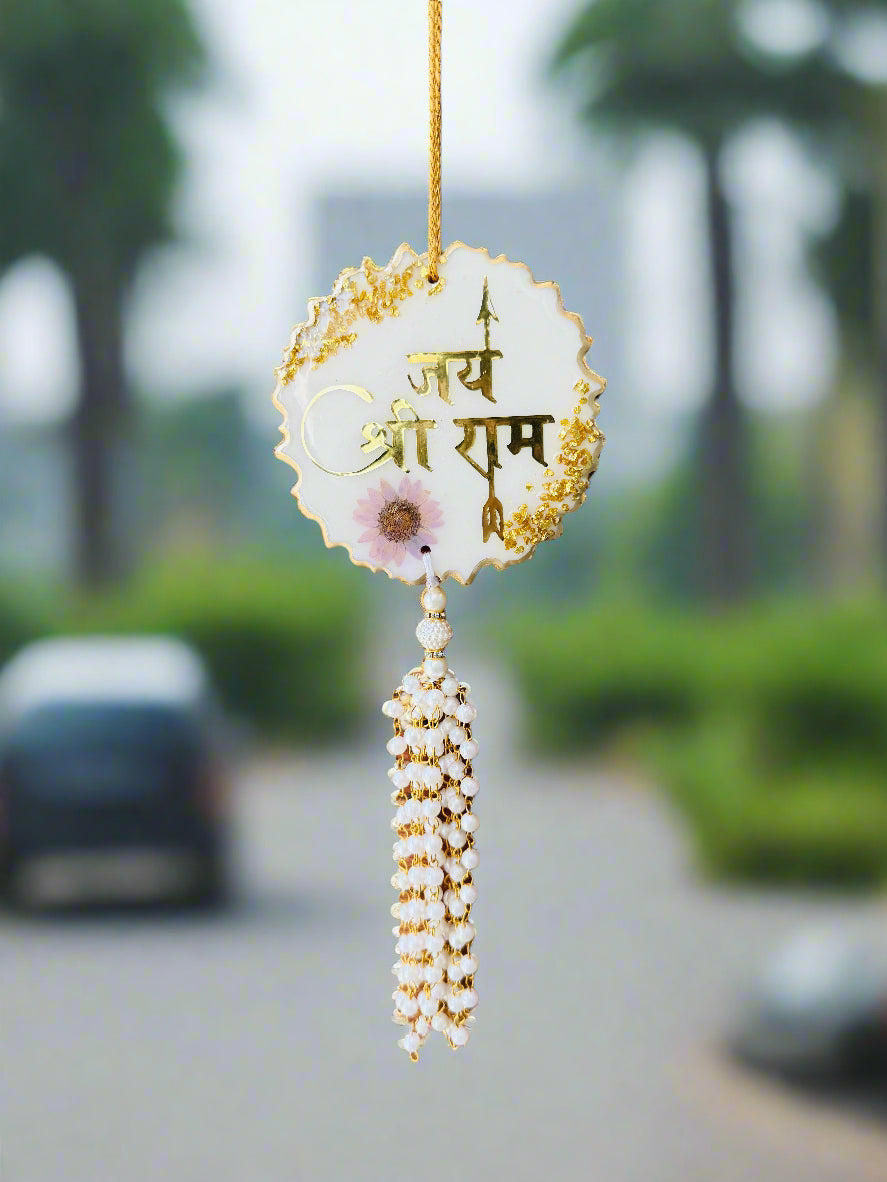 Ram Ji Car Hanging