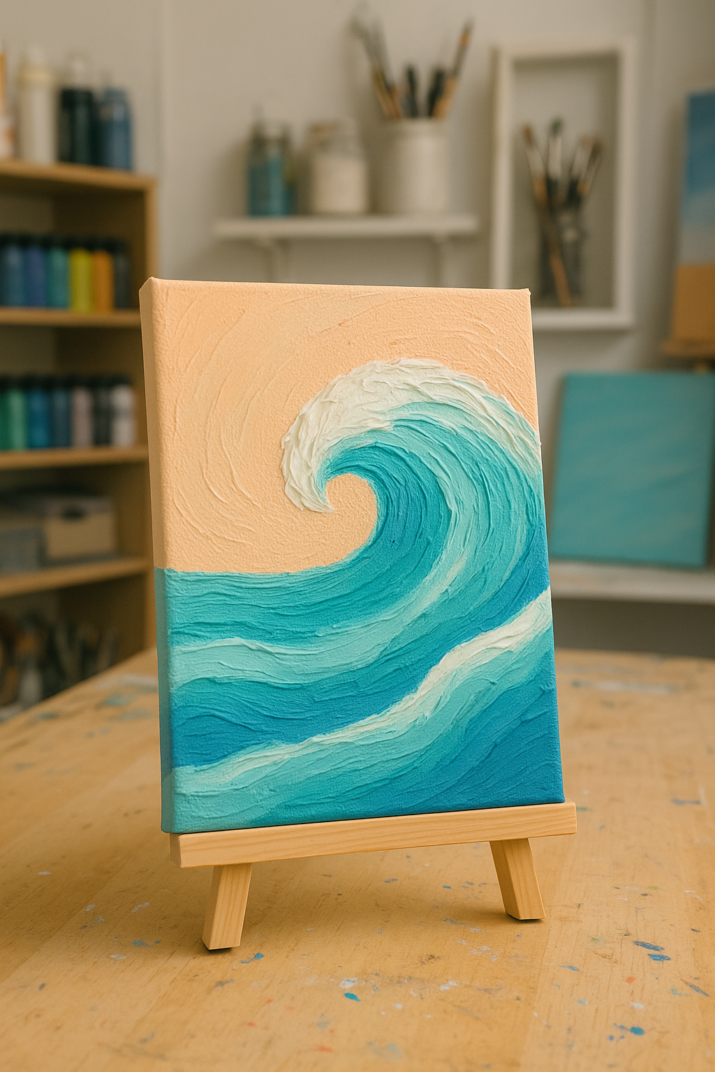 Textured Art