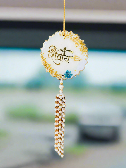 Shiv Ji car hanging