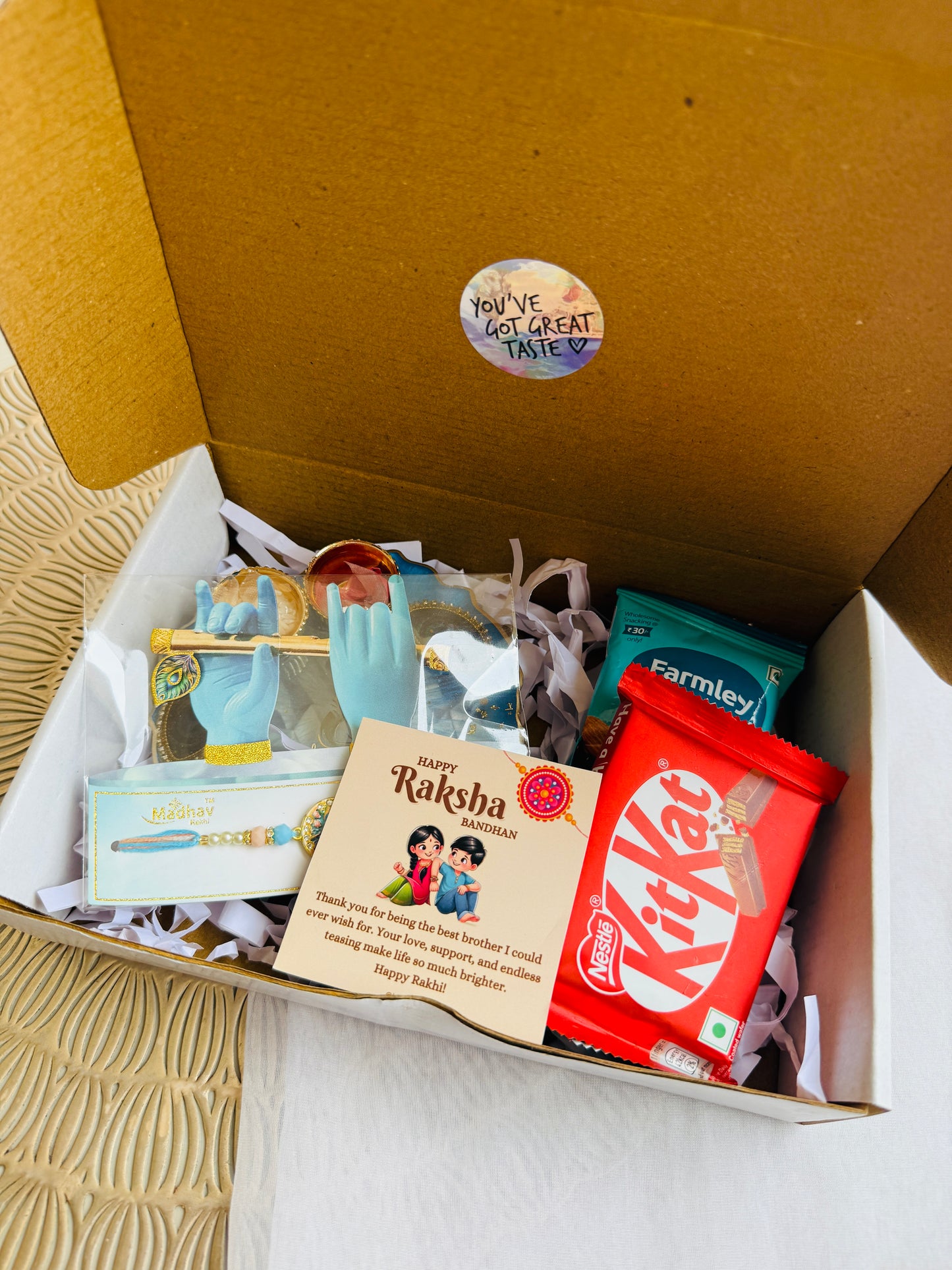 Rakhi Hamper #2