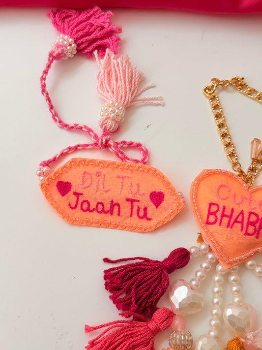 Dil Tu Jaan Tu Rakhi and Cute Bhabhi Lumba