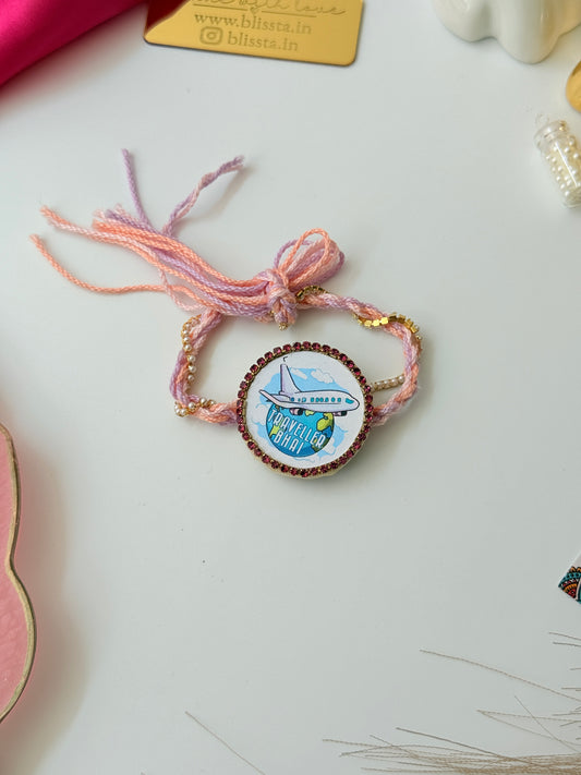 Traveller Bhai Rakhi