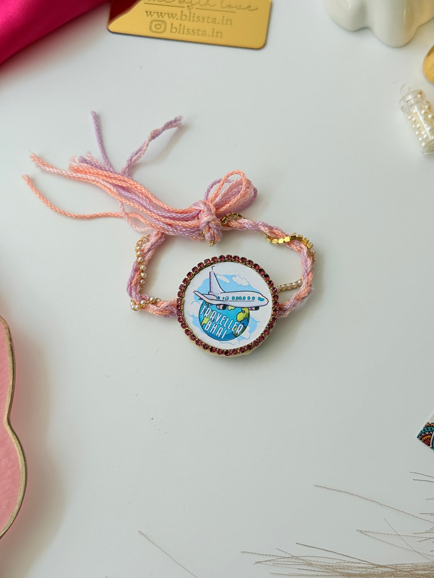 Traveller Bhai Rakhi