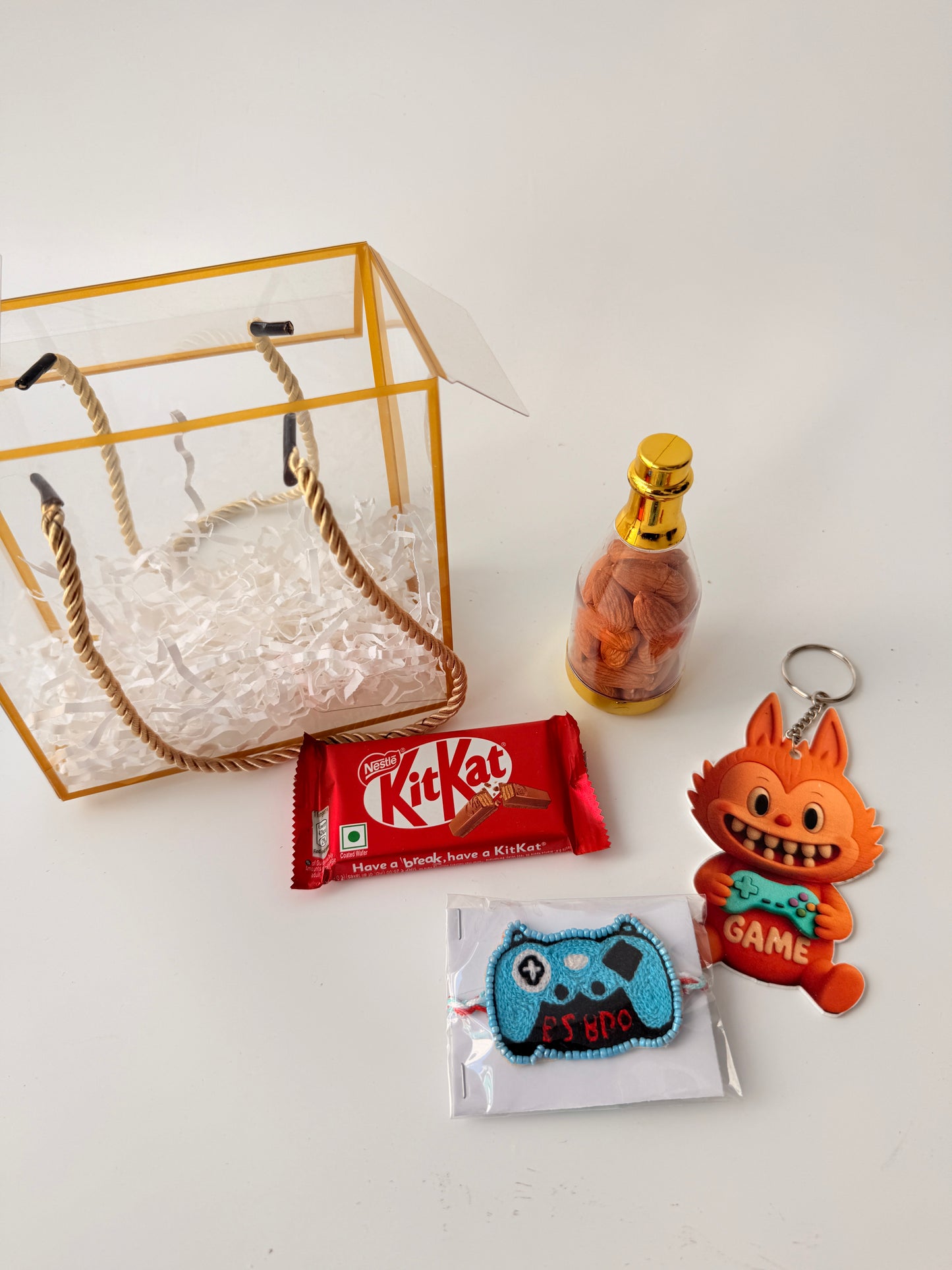 Gamer Bro Hamper