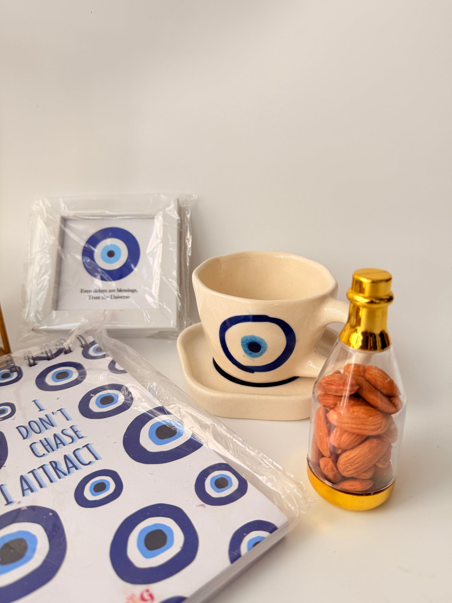 Evil Eye Hamper - Shielded with Love