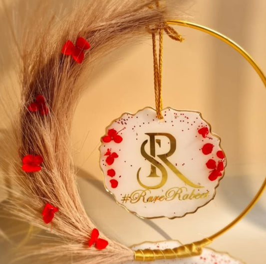 Luxury engagement platter for wedding rituals