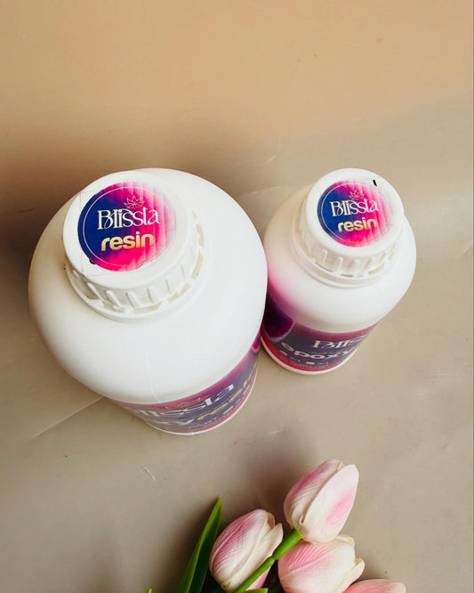 Best quality epoxy resin - Blissta resin