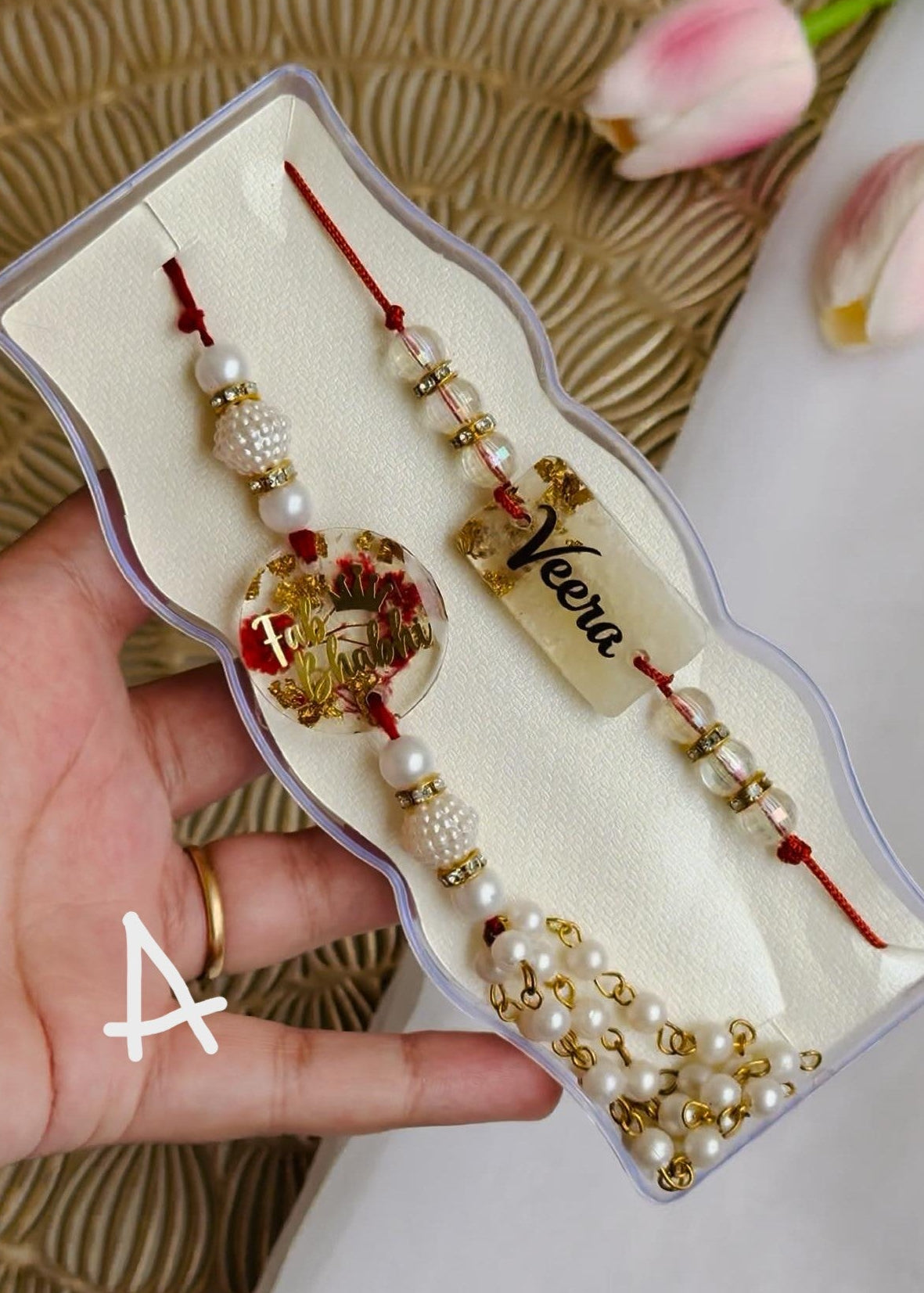 Couple Rakhi