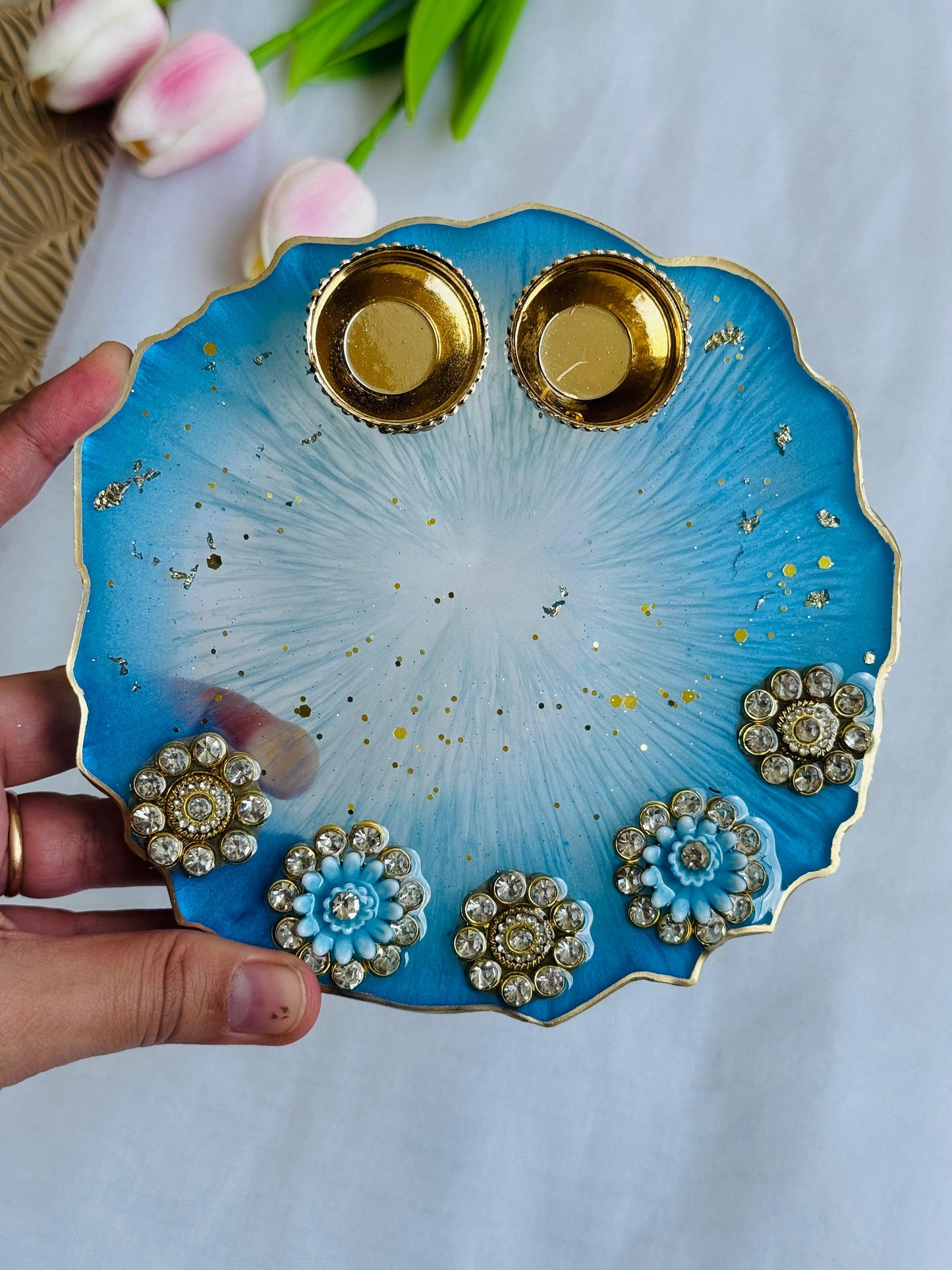 Blue Divine