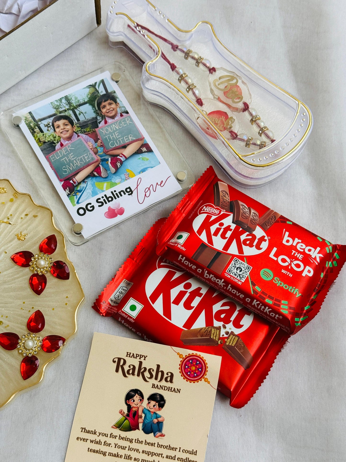 Rakhi Hamper #13