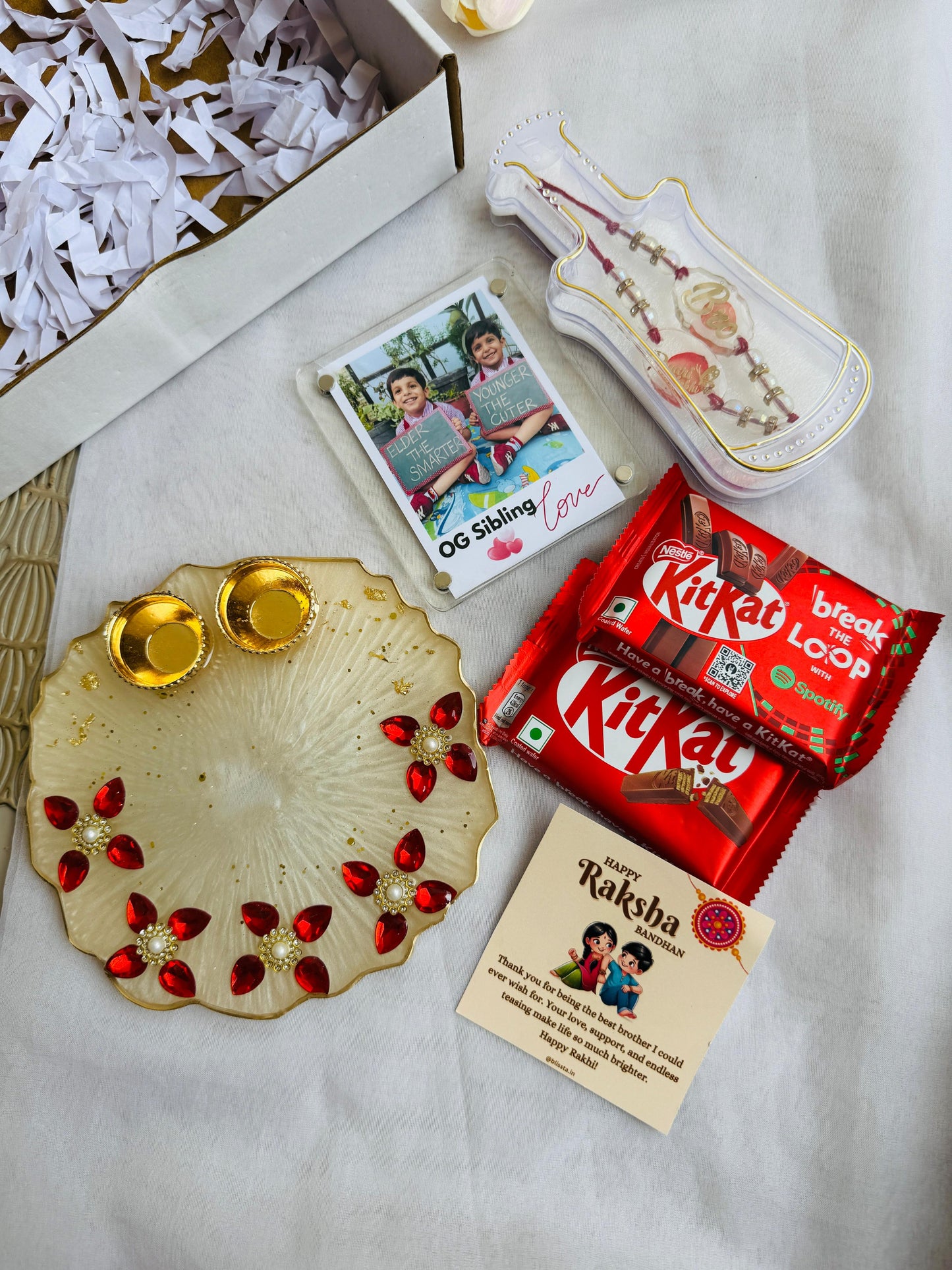 Rakhi Hamper #13