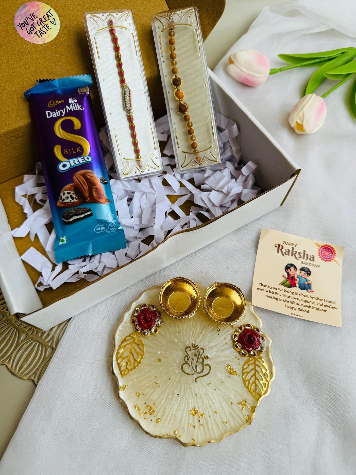 Rakhi Hamper #9