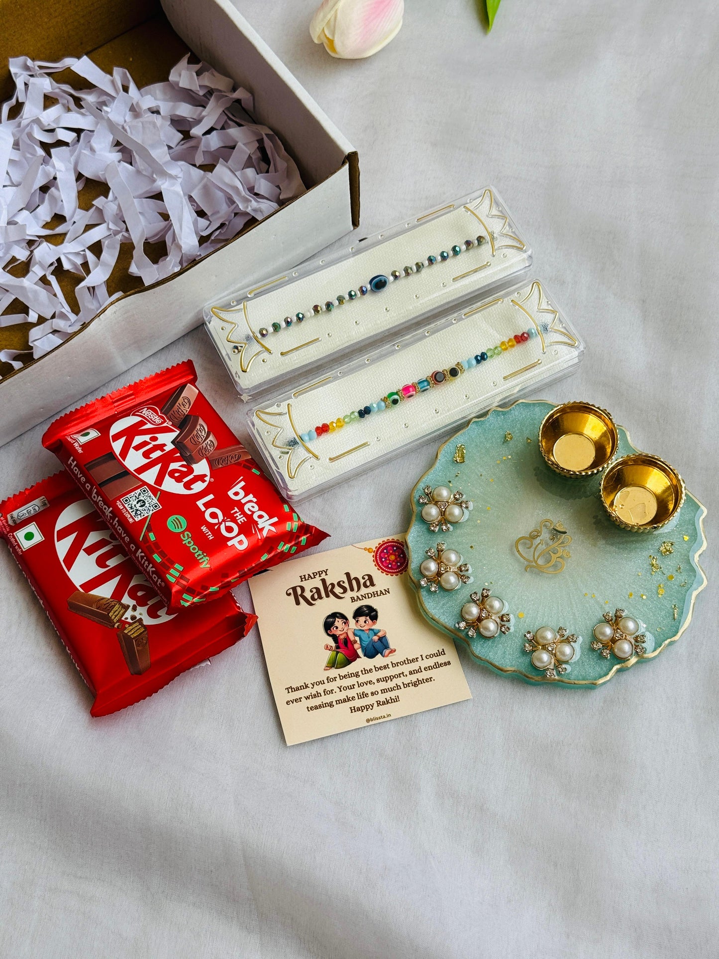 Rakhi Hamper #6