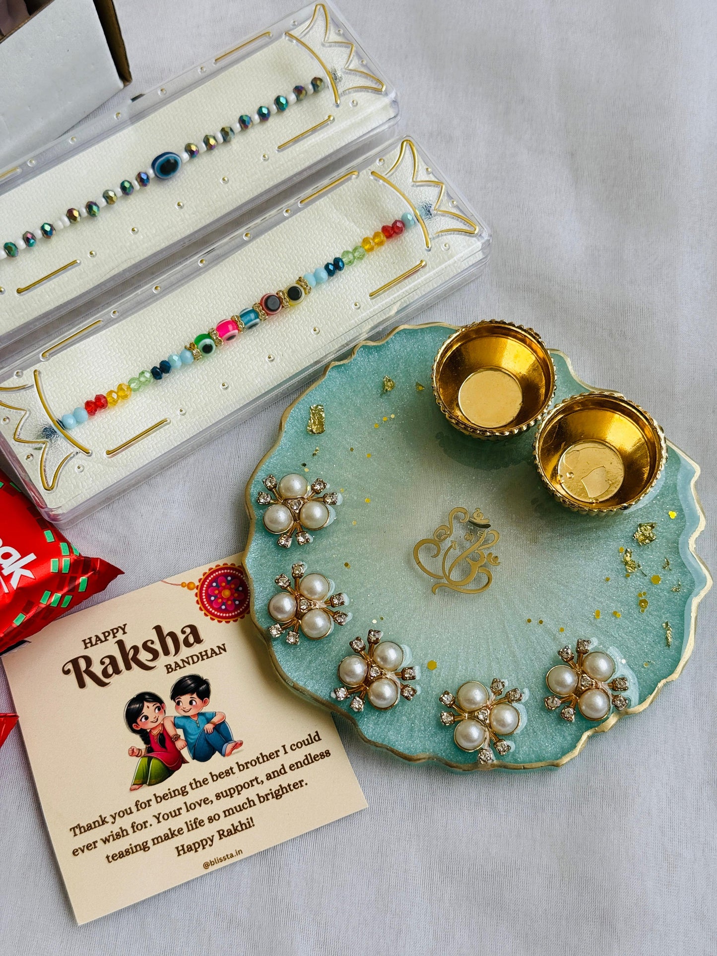 Rakhi Hamper #6
