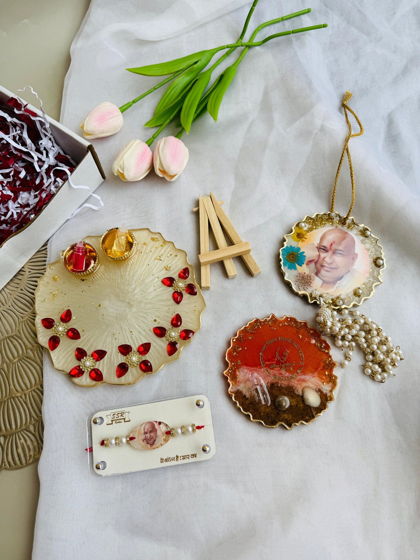 Jai Guru Ji Rakhi Hamper #1