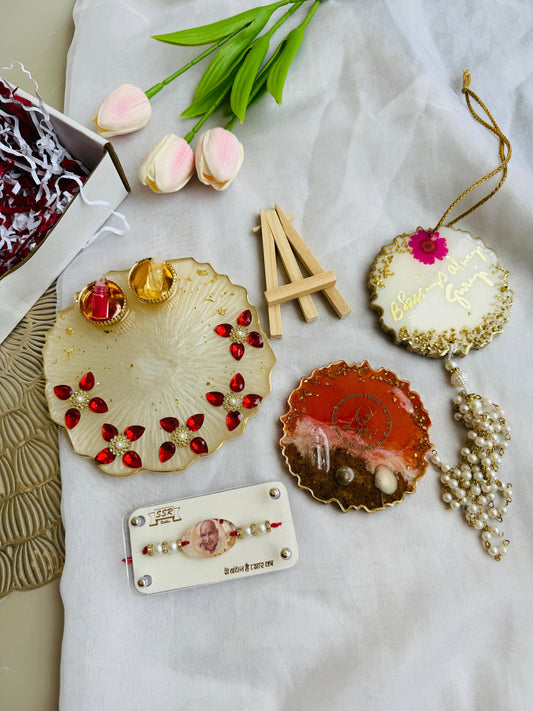 Jai Guru Ji Rakhi Hamper #1