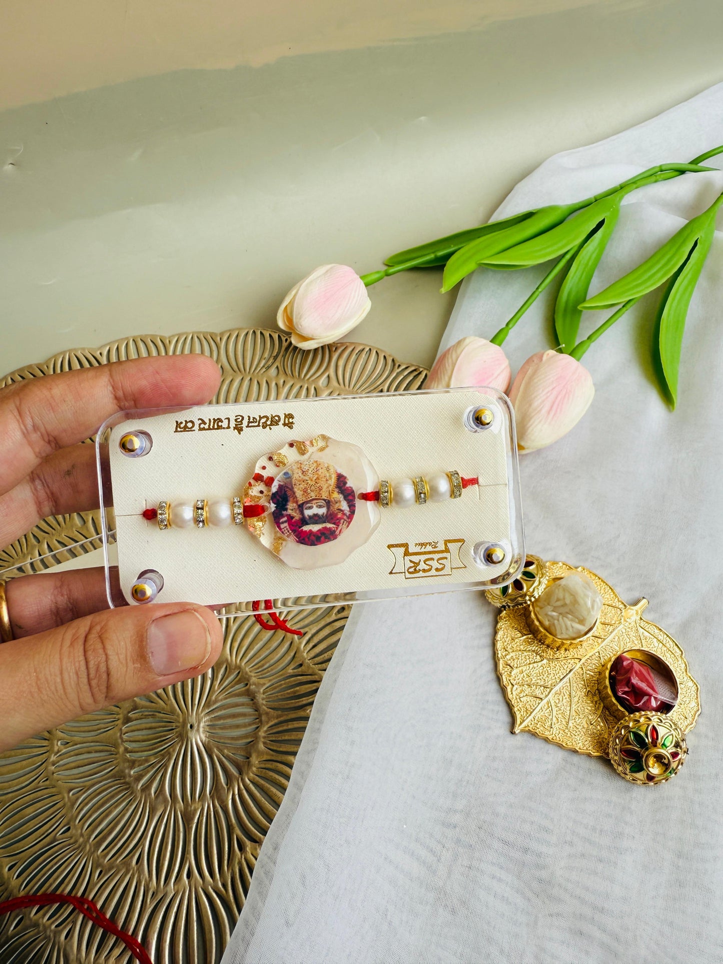 Khatu Shyam Ji Rakhi
