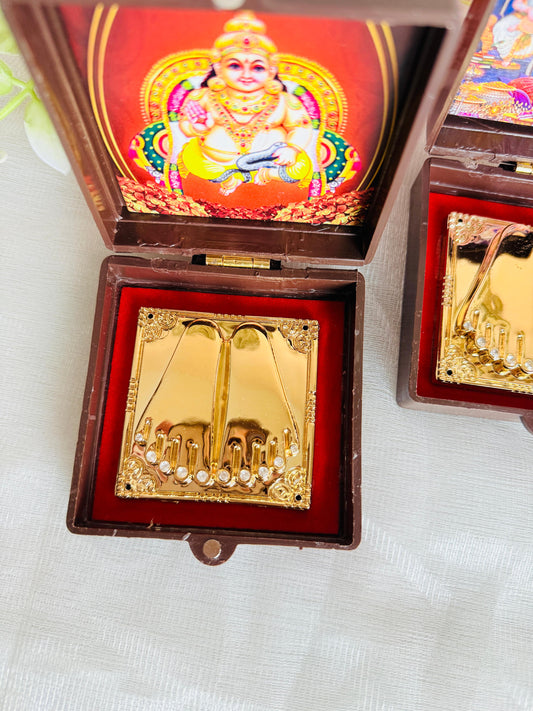 Shubh Paduka Box