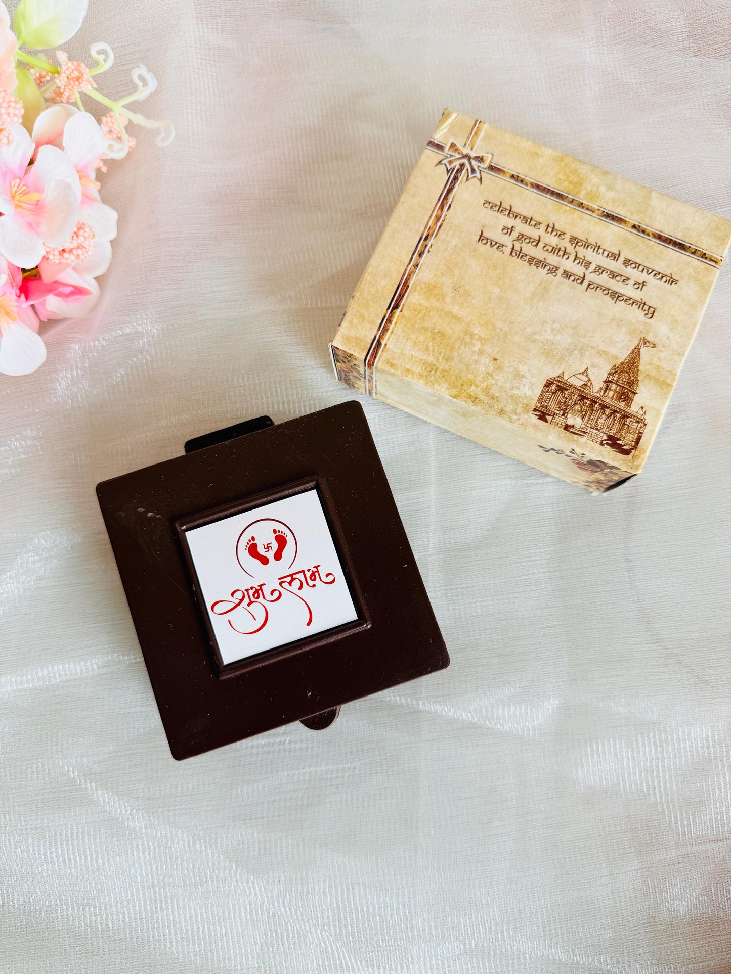 Shubh Paduka Box