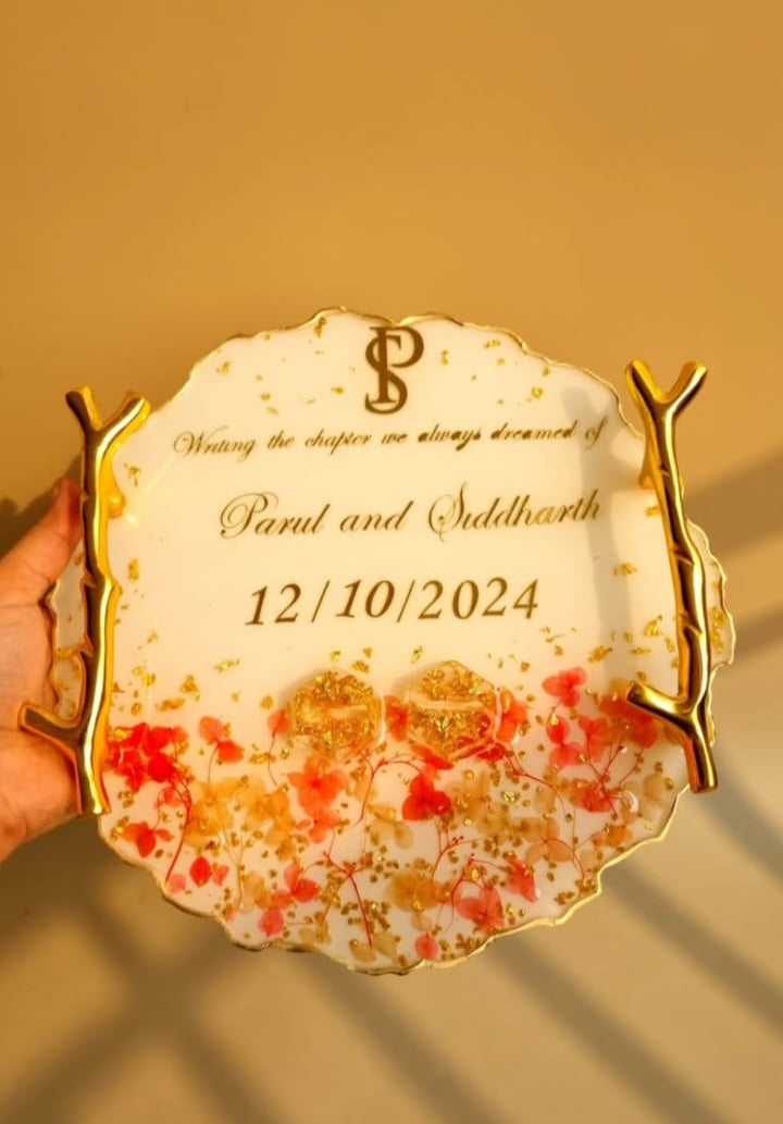 Engagement platter (Copy)