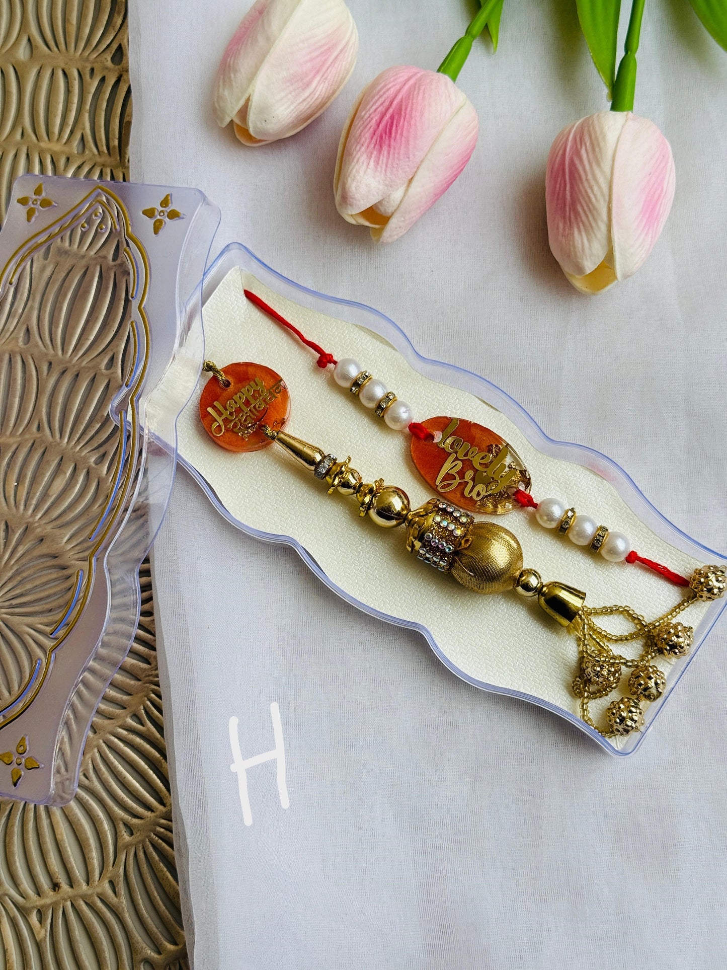 Couple Rakhi
