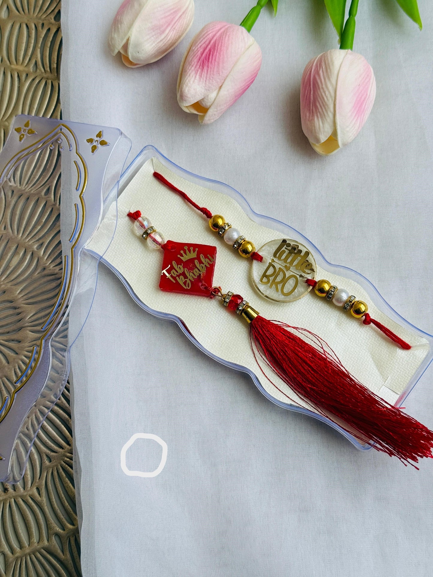 Couple Rakhi