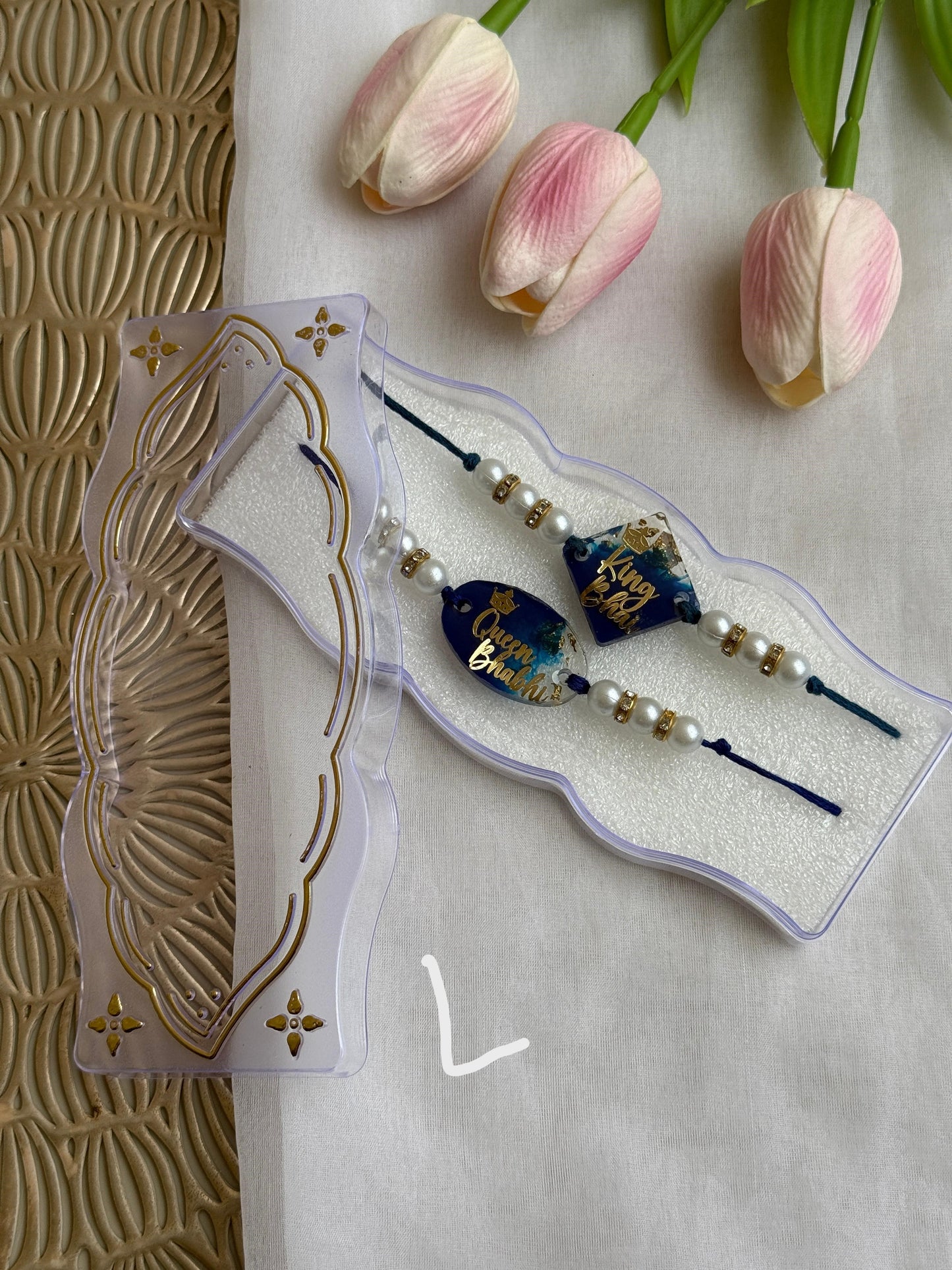 Couple Rakhi