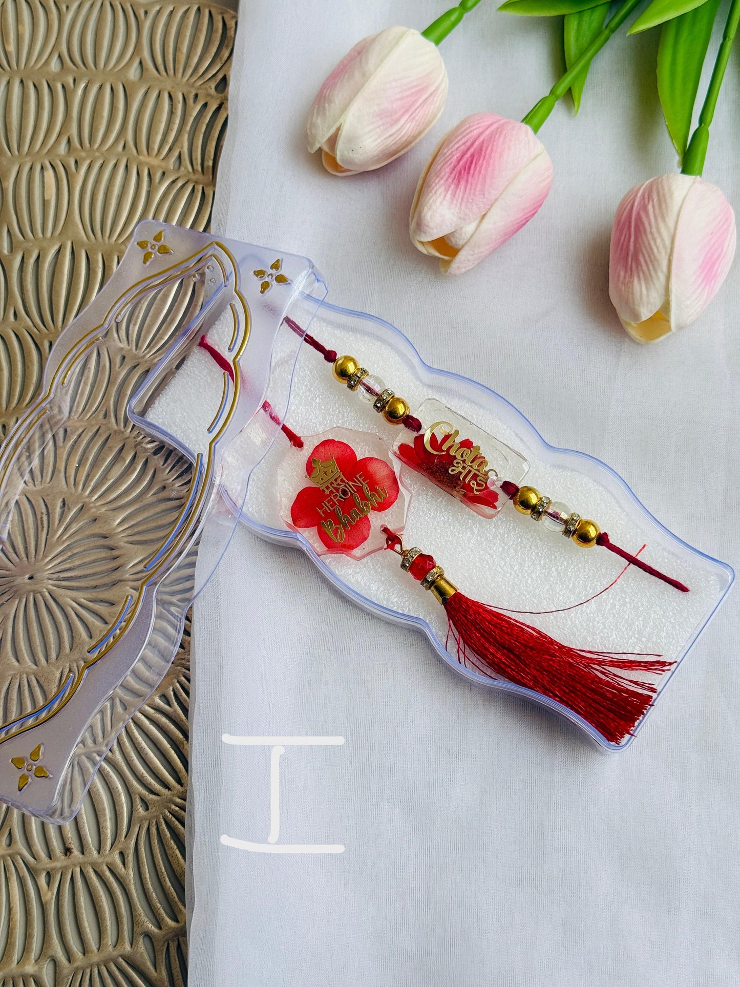 Couple Rakhi