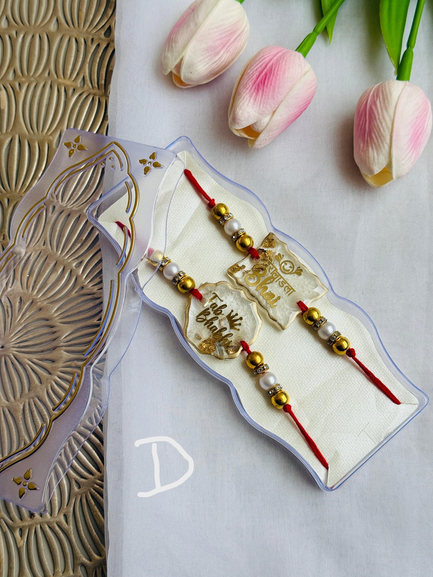 Couple Rakhi