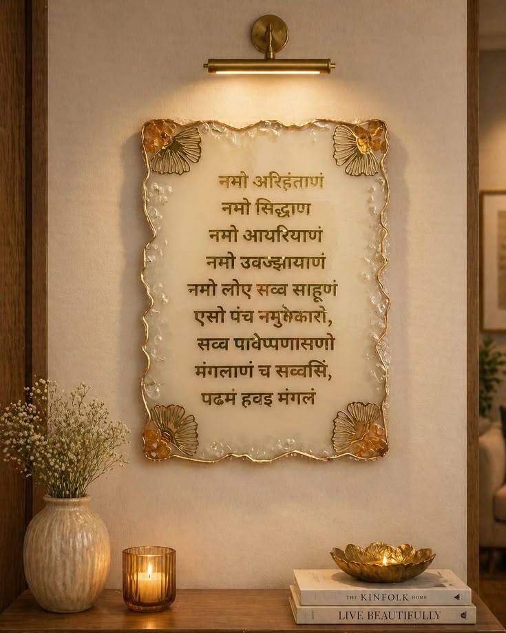 Mantra Frames
