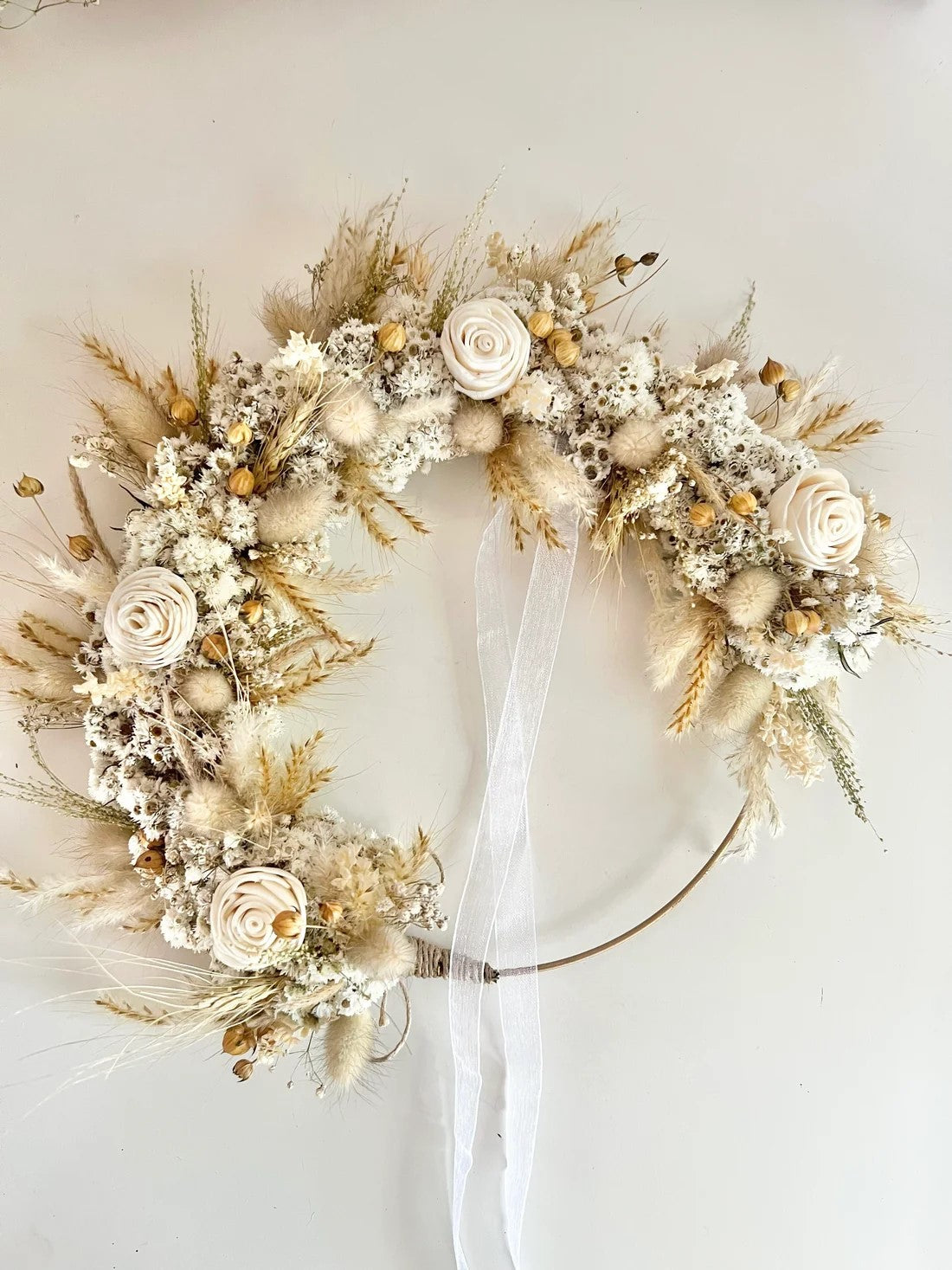 Flower Wreaths