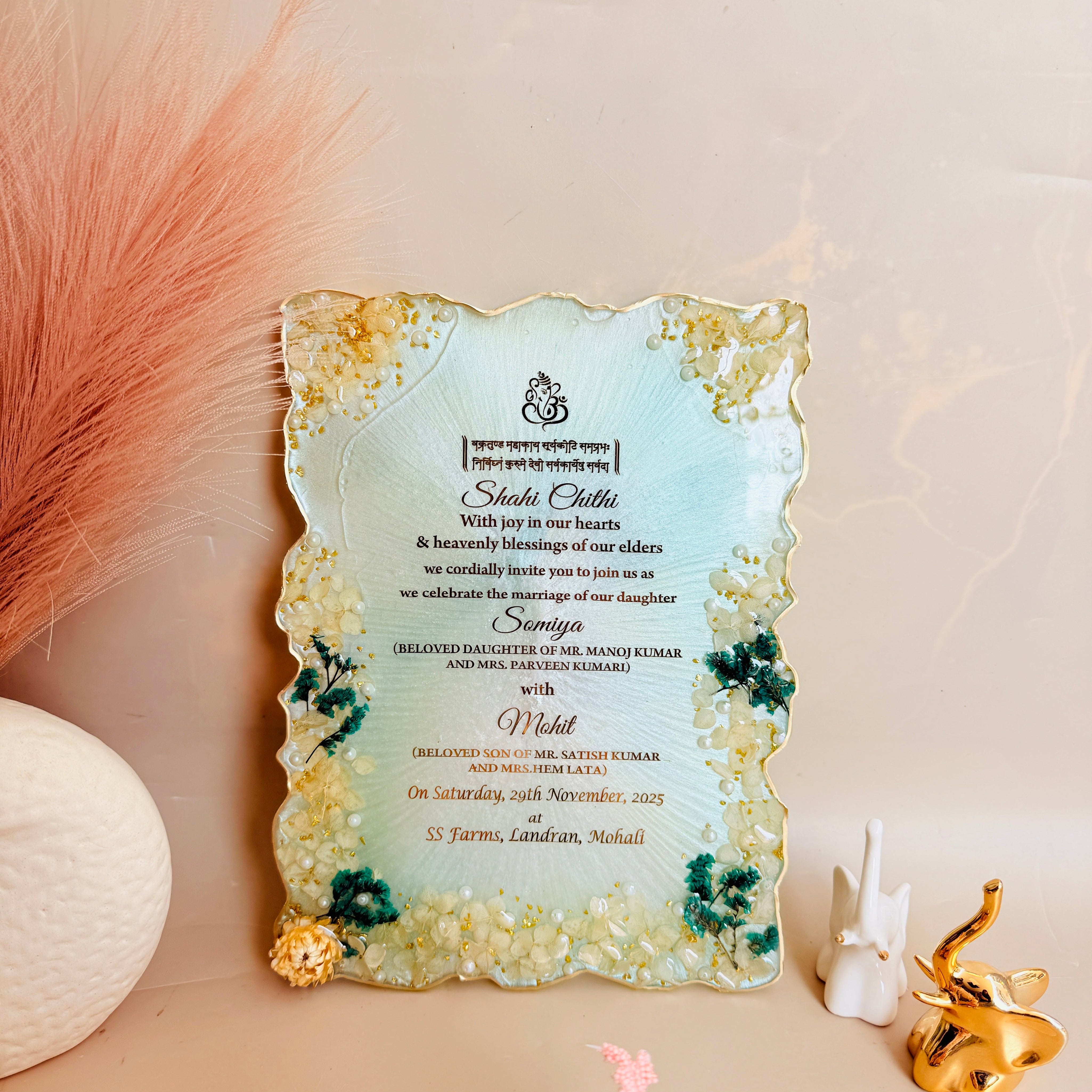 Wedding Invite