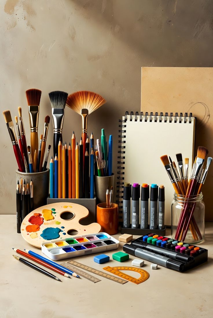 Art Supplies