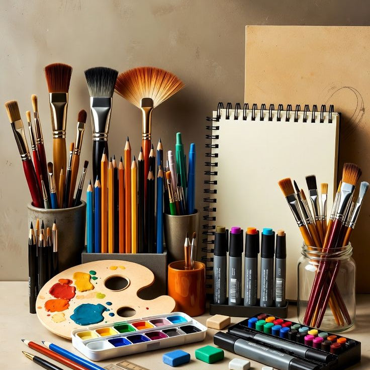 Art Supplies