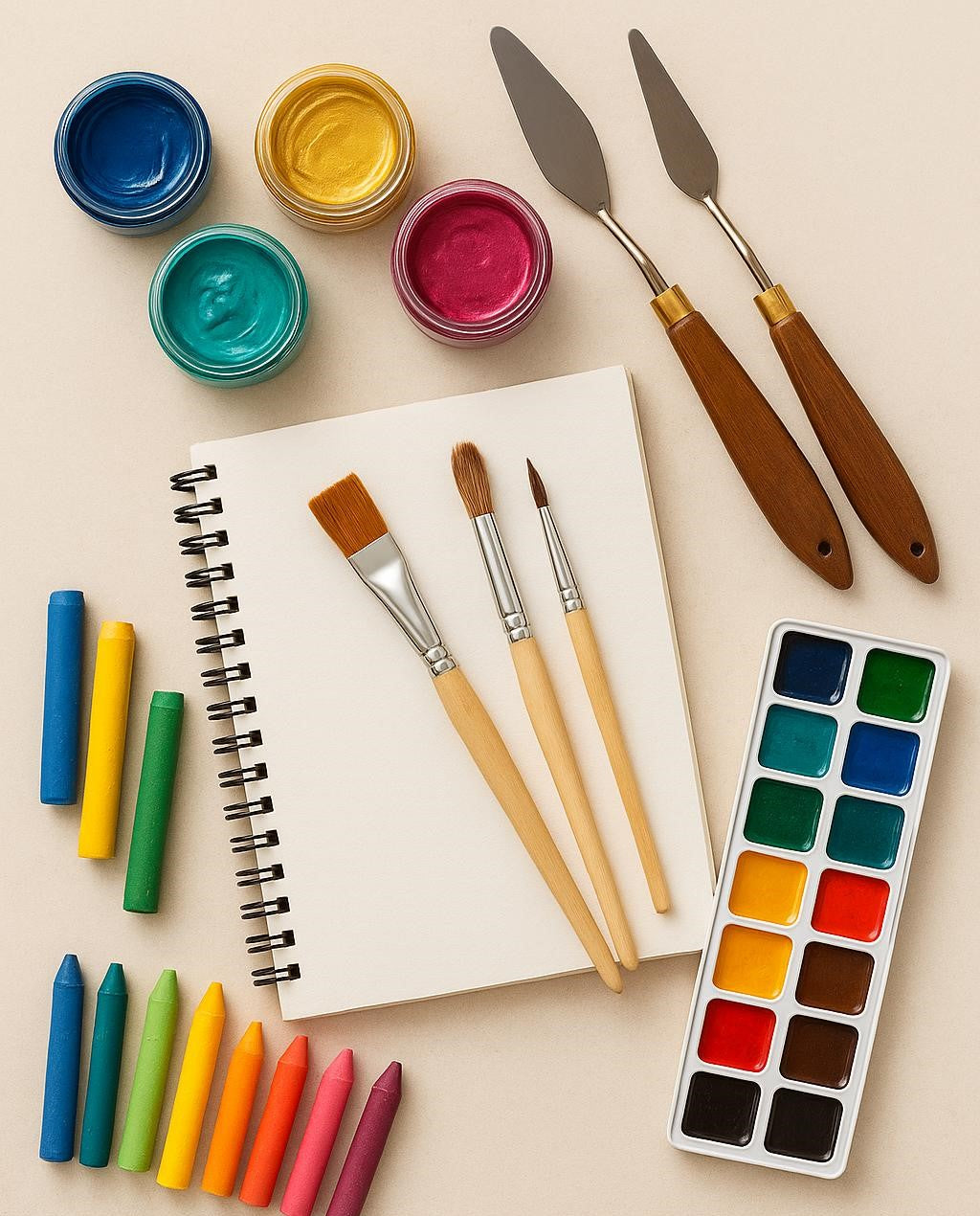 Art Supplies