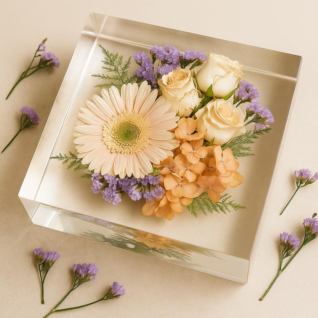 Flower Preservation