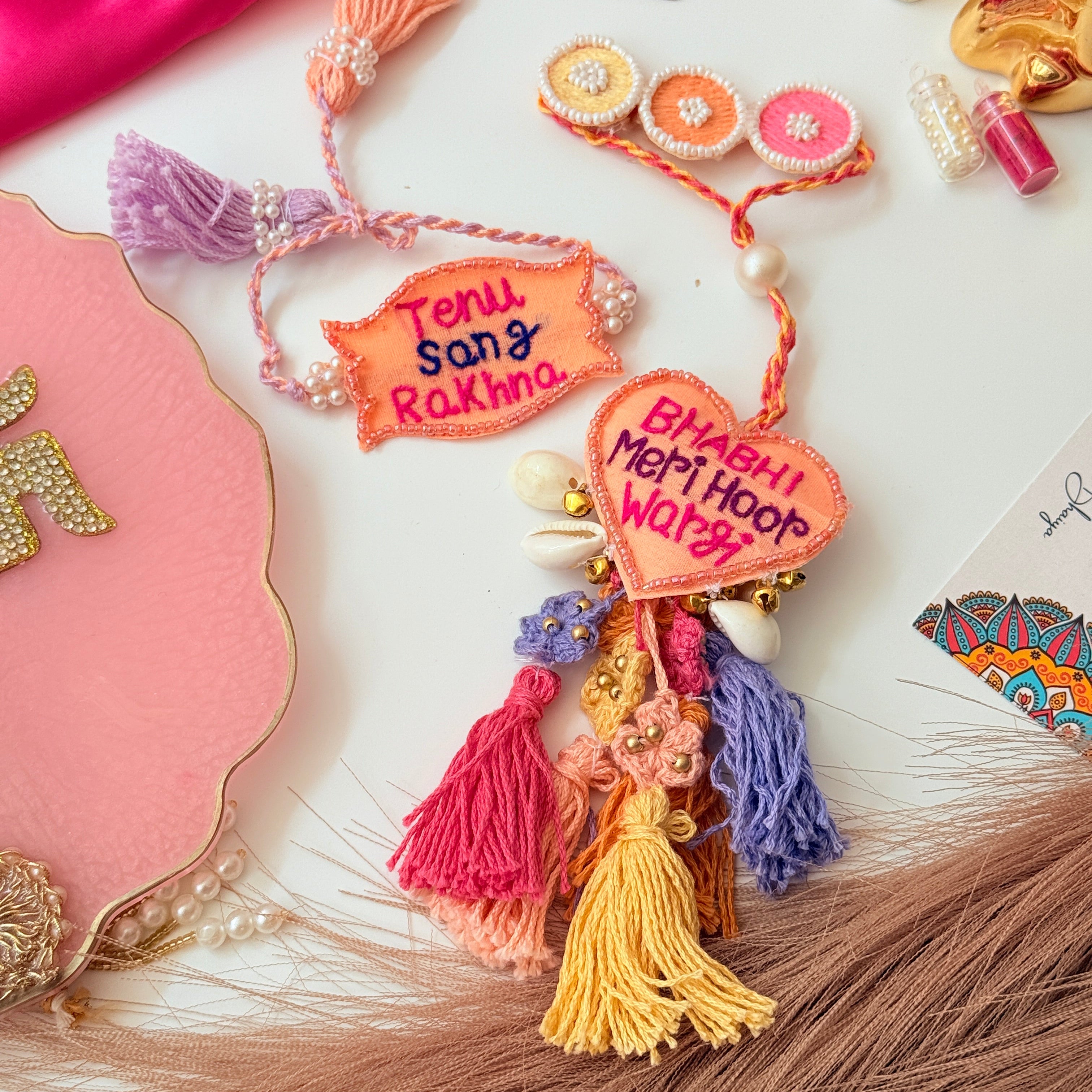 Rakhi Collection