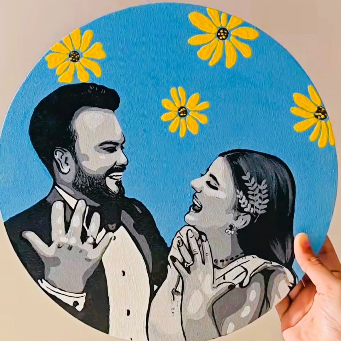 Handmade Portraits