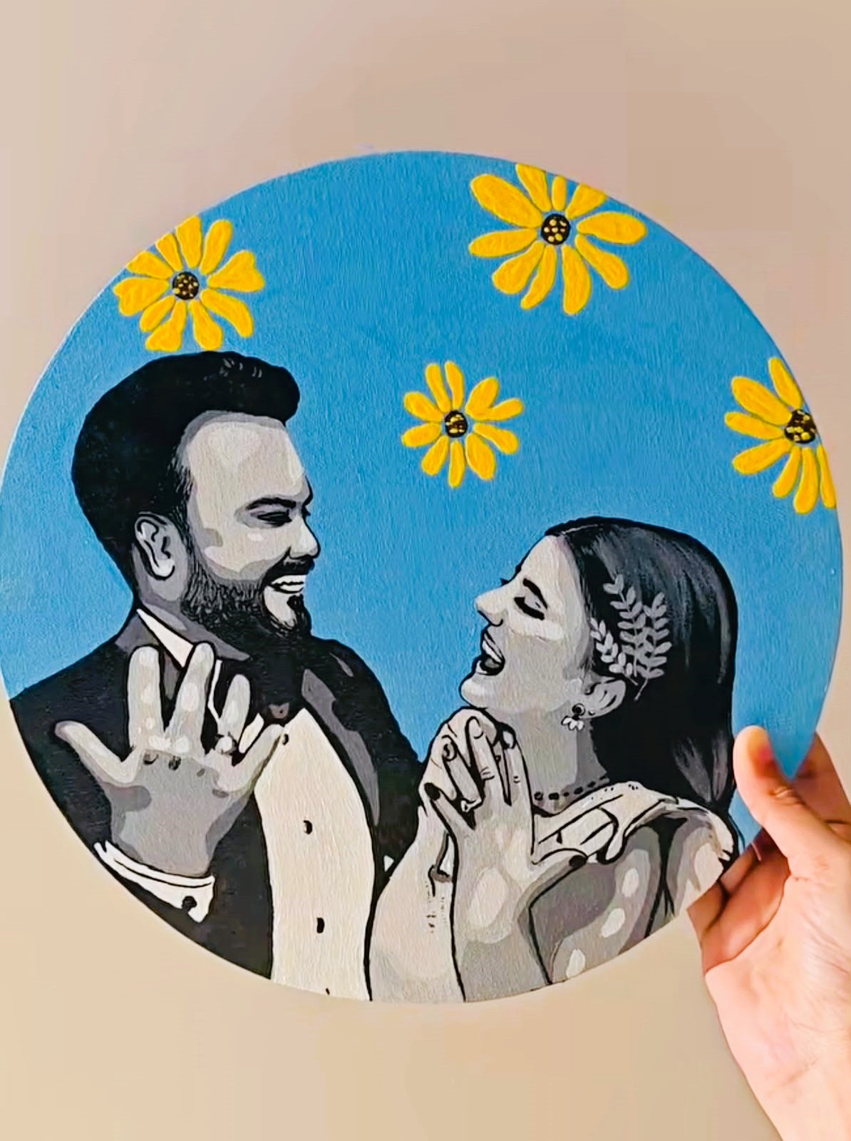 Handmade Portraits
