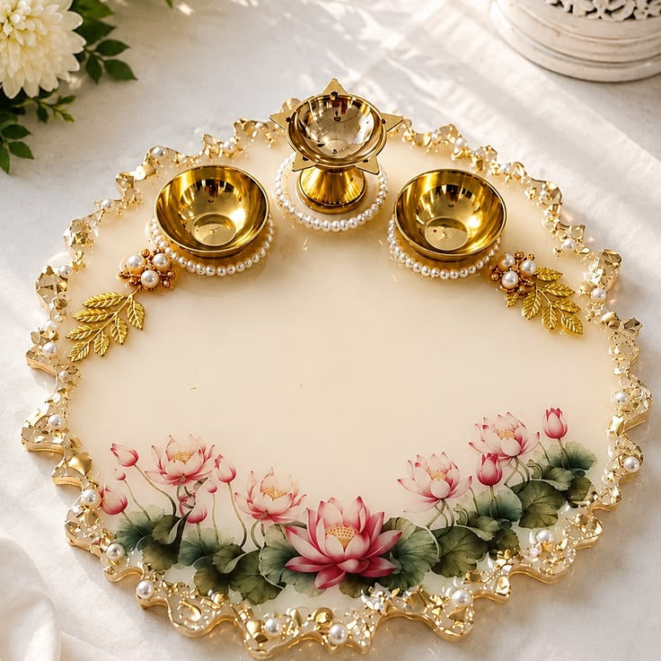 Pooja Thali