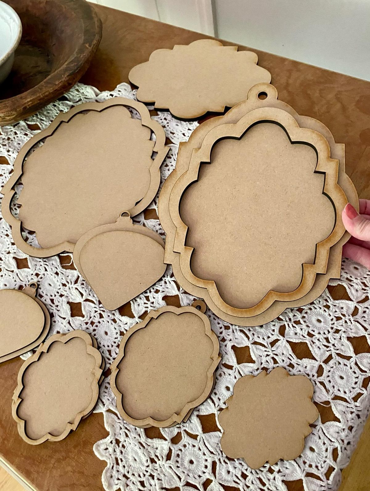 Wooden Products