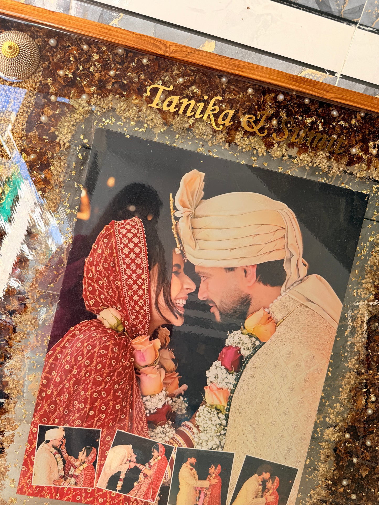 Grandeur Garland