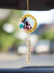 Shiv Ji car hanging
