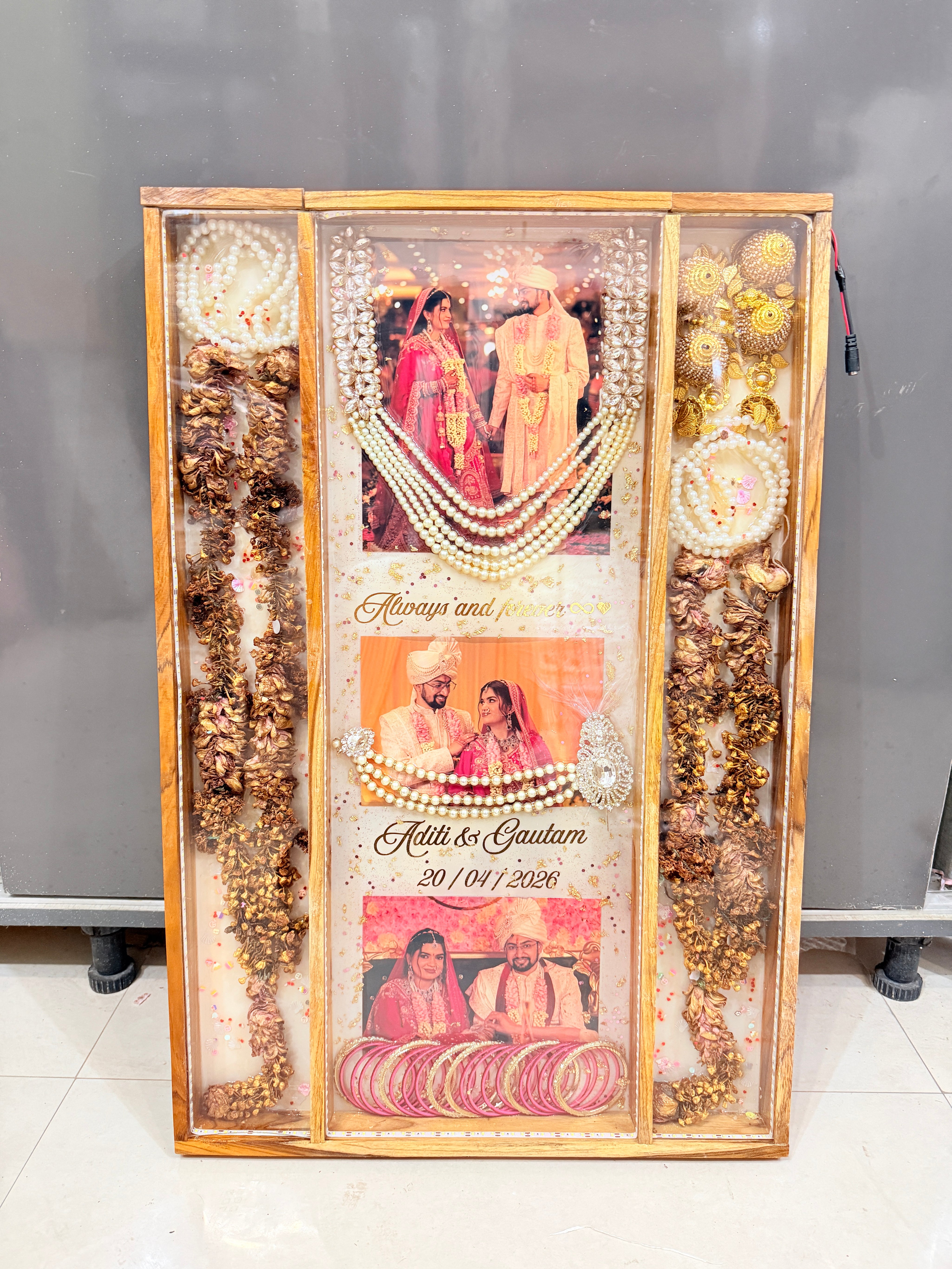 The Garland Story – Glow Edition